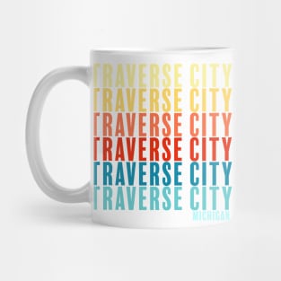 Traverse City Mug